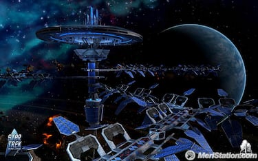 Star Trek Online saldrá finalmente para PC y consolas