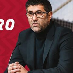 Mauro Pérez deja el Albacete