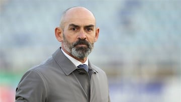 Batacazo de Champions de Paco Jémez