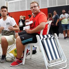¿Por qué la polémica con la venta de entradas para el derbi?