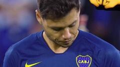El post de Mauro Zárate tras lo ocurrido en su vuelta a Liniers