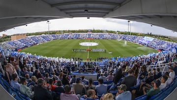 El Legan&eacute;s regala el abono a sus socios para la 2020-2021
 