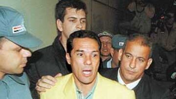 <b>DENUNCIADO. </b>Luxemburgo declaró ante una comisión del Gobierno.