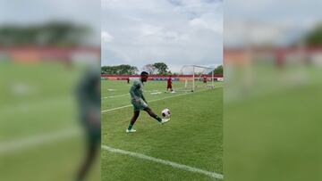 Técnica y calidad del “Pelé colombiano”