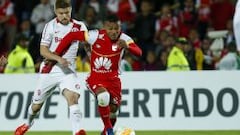 Wilson Morelo: "Con un gol podemos desesperar a Inter"