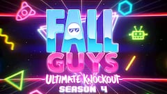 Fall Guys: Ultimate Knockout desvela la temática de su Temporada 4