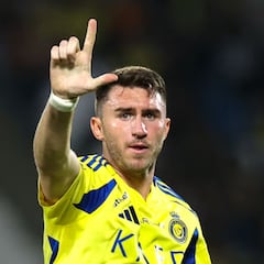 Laporte se pone a tiro