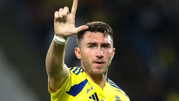 Laporte se pone a tiro