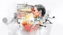 Nadal es Roland Garros