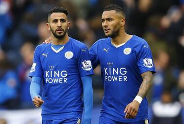Demand outstrips supply as Leicester City run out of kit