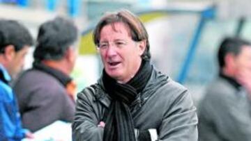 <b>ATAQUE DE IRA. </b>Cuatro emitió la secuencia de Anquela tras el final y cómo se encaró con Nagore.