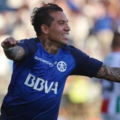 Oficial: Dayro Moreno se queda en Talleres de Córdoba