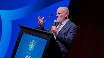 Brasil copia el fair play financiero de Tebas