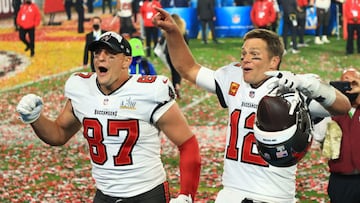 Los vigentes campeones de la NFL, se reunir&aacute;n con Joe Biden en la residencia oficial el pr&oacute;ximo martes.