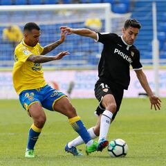 La significativa última visita del Sevilla para Las Palmas y Viera