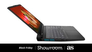 Black Friday en Lenovo: ahorra 339 euros en este portátil ‘gaming’ con NVIDIA GeForce RTX