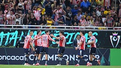 Chivas vs América: Resumen, goles y resultado