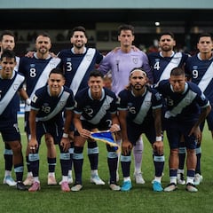 El Mundial se aleja para Guatemala tras amargo empate en Surinam