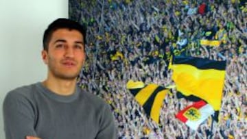 Sahin.