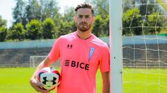 El nuevo refuerzo de la UC se traza un ambicioso objetivo: "Hay que regalárselo a la gente"