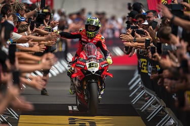 Bautista: “La ley del peso mínimo afecta a mi seguridad”