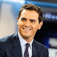 Albert Rivera declara publicamente su amor por Malú