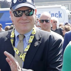 Alberto II de Mónaco, dado de alta tras su positivo en COVID-19