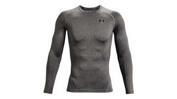 Camiseta de compresión para hombre Under Armour.