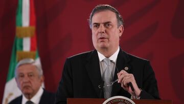 Marcelo Ebrard sobre el tiroteo en Copenhague: “No hay mexicanos entre las víctimas”