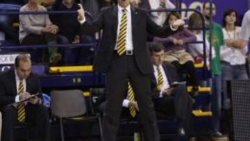 Pedro Martínez no seguirá como técnico del Gran Canaria