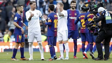 Tope salarial: el Barcelona puede gastar 66M€ más que el Madrid