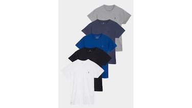 Seleccionamos las mejores ofertas de Polo Club: camisetas, pantalones y zapatillas con descuentos de hasta el 63%