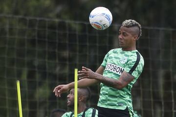 El equipo dirigido por Hernán Darío Herrera se entrenó pensando en el partido por el título ante Once Caldas, que se jugará este jueves en el Atanasio Girardot.