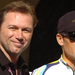 Bruyneel: "El dopaje ni empezó ni acabó con el US Postal"