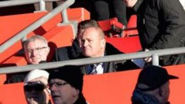 Pepe Mel: "Espero contar con mis asistentes en mayo"