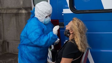 Photo by Pablo PORCIUNCULA / AFP