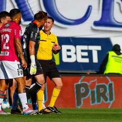 Una de las figuras del fútbol chileno explota contra la U: “Hay criterios diferentes”