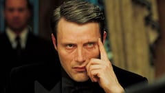 Mads Mikkelsen desvela el secreto mejor guardado de Daniel Craig en ‘Casino Royale’: “No tenía ni idea, lo odiábamos por eso”