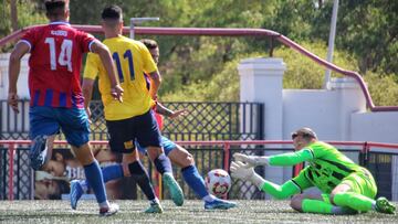 Tercera RFEF Grupo 9: resultados, partidos y clasificación de la jornada 11