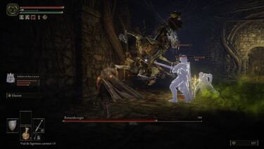 Elden Ring, análisis en progreso: tan grande que da miedo