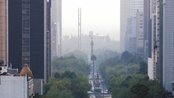 Contingencia ambiental en CDMX | qué es, cuáles son las medidas y cuándo comienza