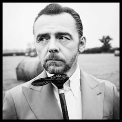 Simon Pegg reveals he hid his alcoholism while on the set of ‘Mission: Impossible III’