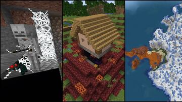 Las 10 mejores semillas de Minecraft 1.17 (septiembre 2021)