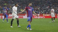 Dest, Coutinho y Abde suben a 10 los casos de COVID en el Barça