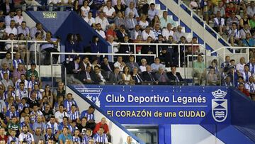 El Leganés tendrá equipo femenino la próxima temporada