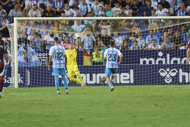 Alfonso Herrero, el portero del momento