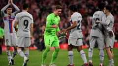 Lo mejor del Athletic Club-Barcelona