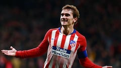 Griezmann didn't want to be Messi's lieutenant at Barcelona