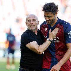 Calero: “Hemos encauzado al equipo anímicamente tras la derrota”