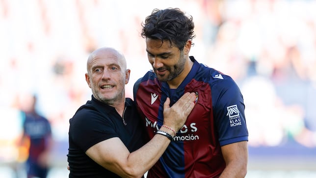 Iborra quiere apuntarse al fortín